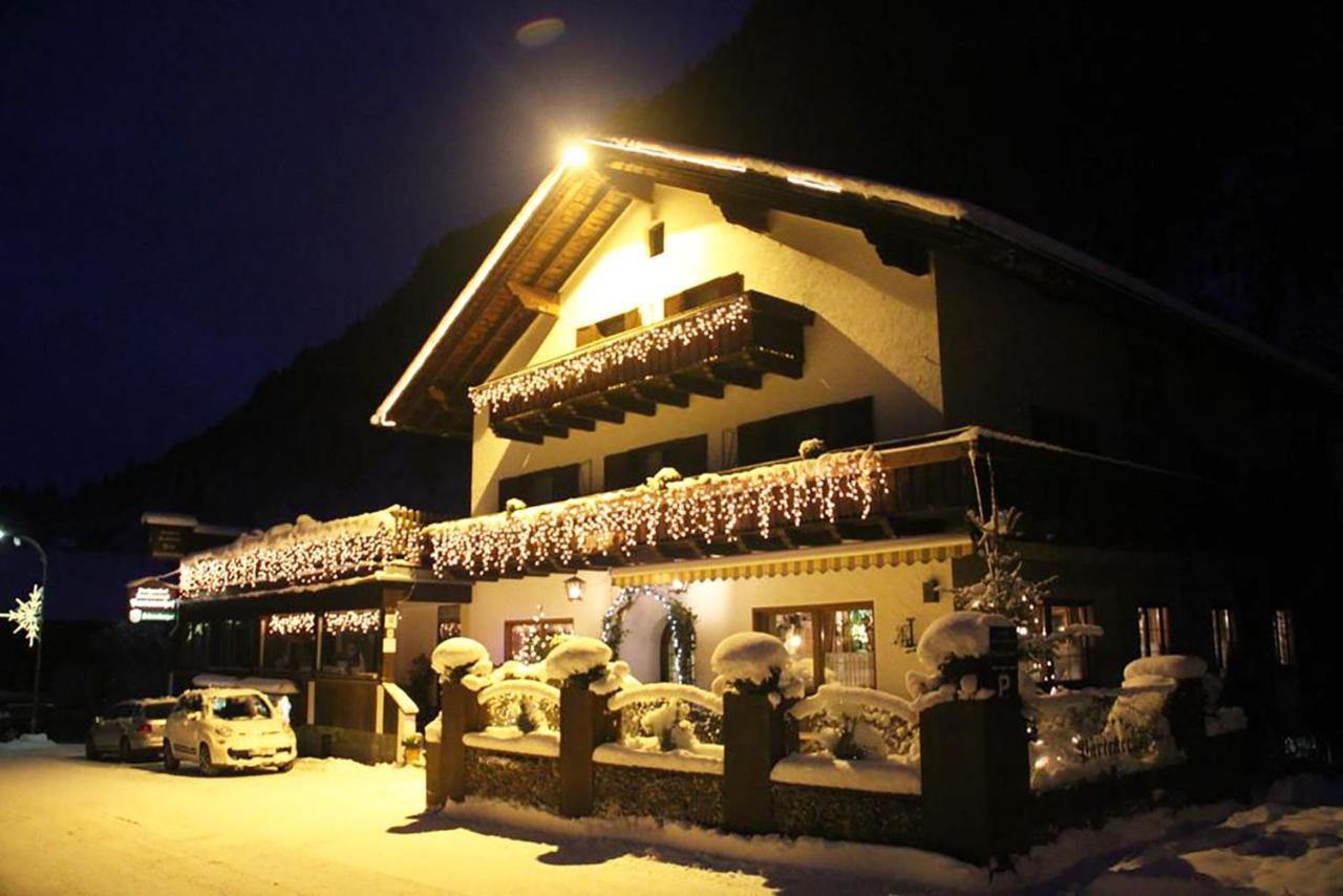 Partenerhof Partenen Eksteriør billede