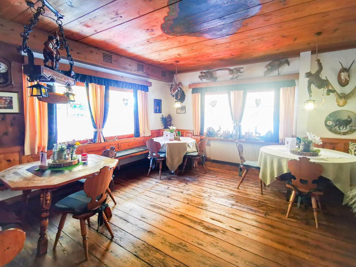Partenerhof Partenen Eksteriør billede