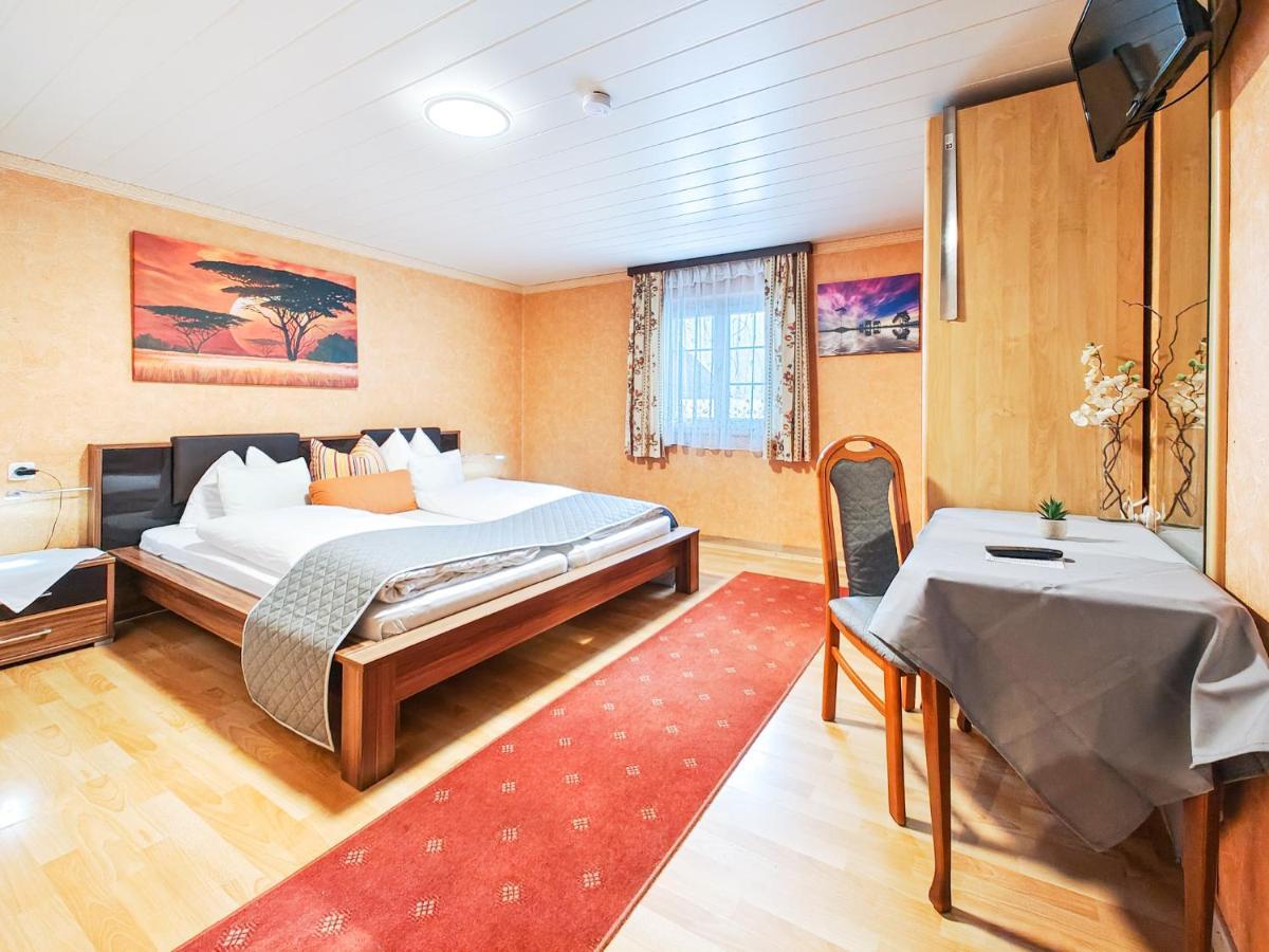 Partenerhof Partenen Eksteriør billede