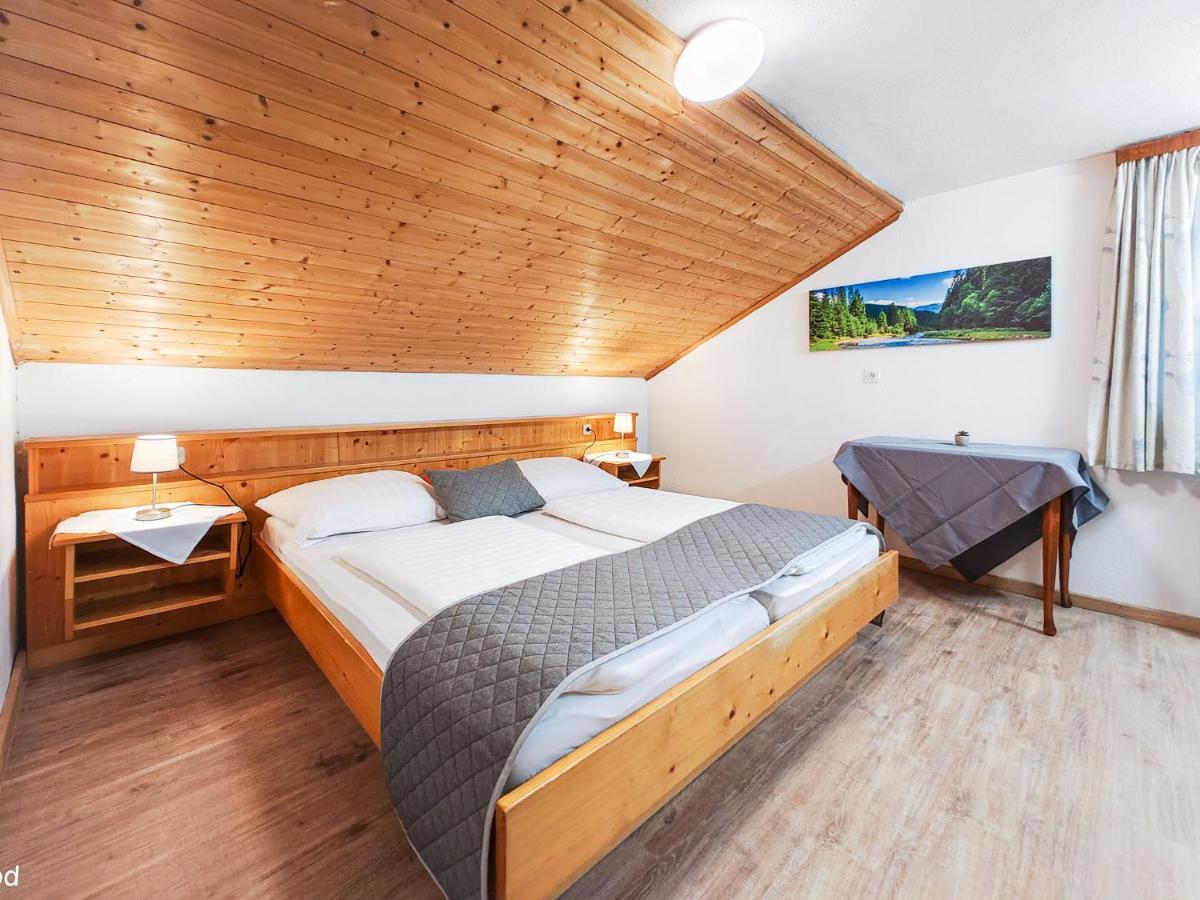 Partenerhof Partenen Eksteriør billede