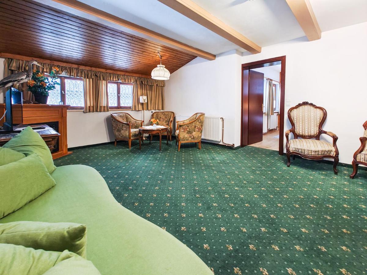 Partenerhof Partenen Eksteriør billede