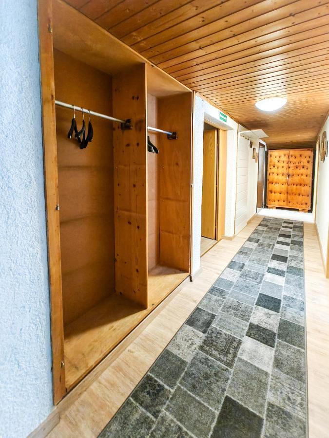 Partenerhof Partenen Eksteriør billede