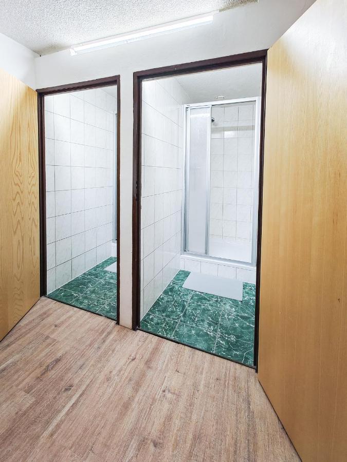 Partenerhof Partenen Eksteriør billede