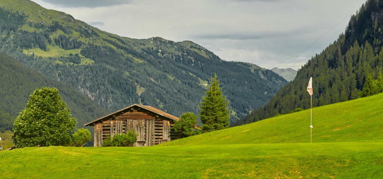 Partenerhof Partenen Eksteriør billede